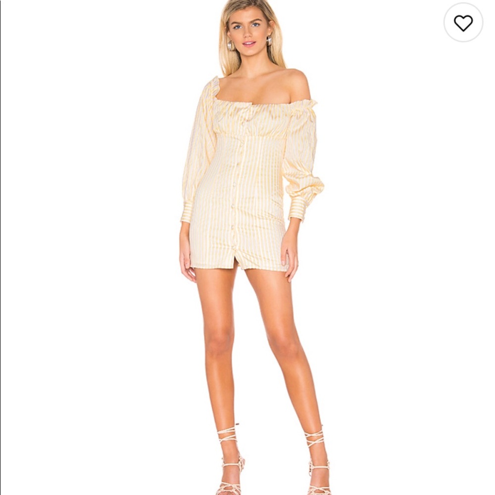Lovers and friends dress